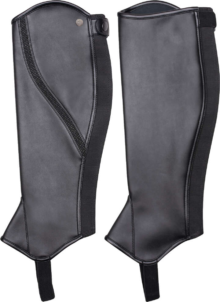 KANTRIE Minichaps mit Glitzer